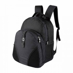 [002055] Mochila Victory Negro PromoOpcion