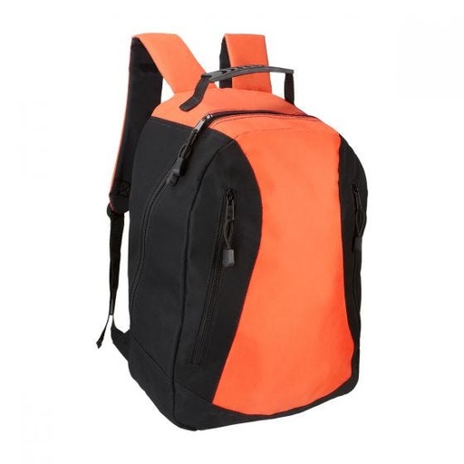 [002060] Mochila Neveri Naranja PromoOpcion
