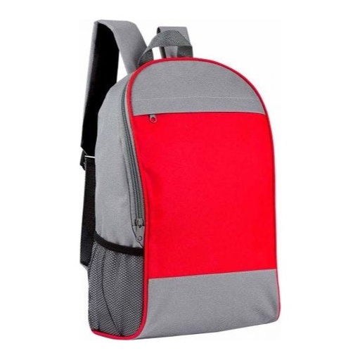[002067] Mochila Alshain Rojo PromoOpcion