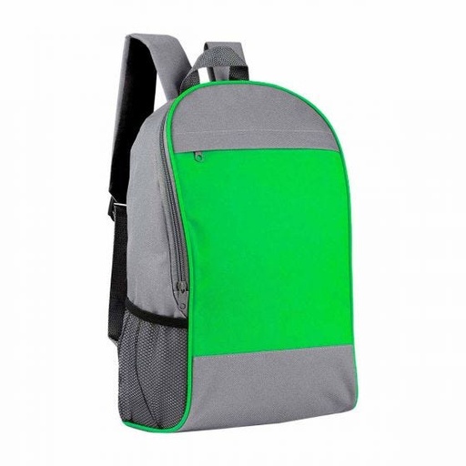 [002068] Mochila Alshain Verde PromoOpcion