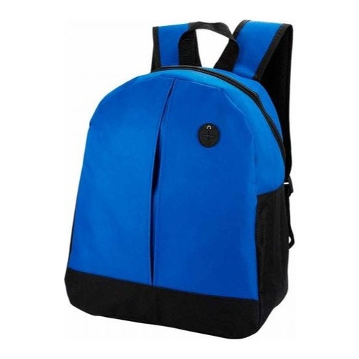 [002069] Mochila Keit Azul PromoOpcion