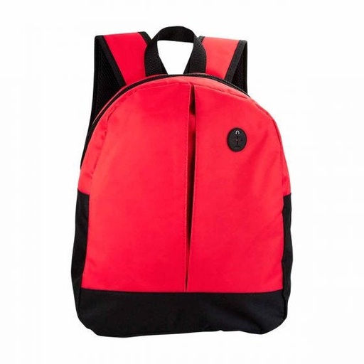[002071] Mochila Keit Rojo PromoOpcion