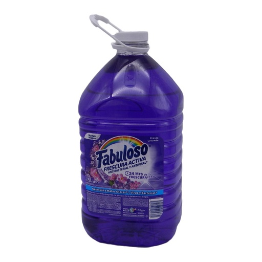 [002232] Fabuloso Lavanda 5 Lts