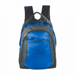 [002241] Mochila Cambridge Azul PromoOpcion