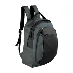 [002242] Mochila Cambridge Negro PromoOpcion