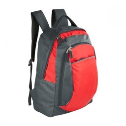 [002243] Mochila Cambridge Rojo PromoOpcion