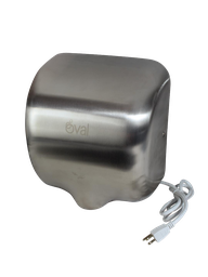 [002245] Secador Automatico Acero Inox DV035 Oval