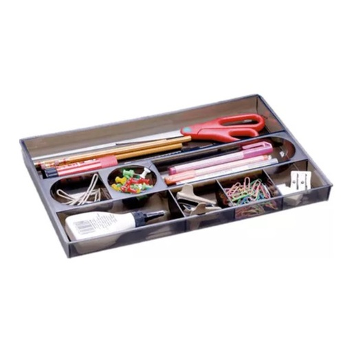 [002259] Organizador Organitodo P/ Cajon Negro Printaform