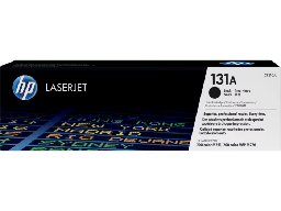 [002260] Toner HP 131A Negro