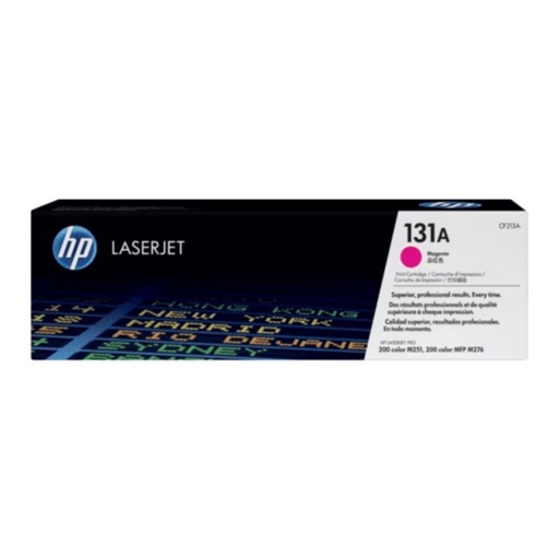 [002263] Toner HP 131A Magenta