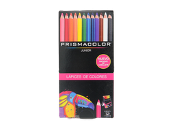 [002276] Colores Prismacolor Junior C/ 12 pzs Newell