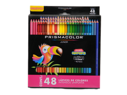 [002278] Colores Prismacolor Junior C/ 48 pzs Newell