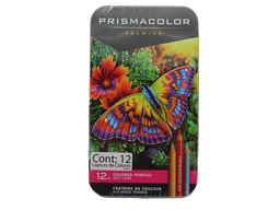 [002279] Colores Prismacolor Premier C/ 12 pzs Newell