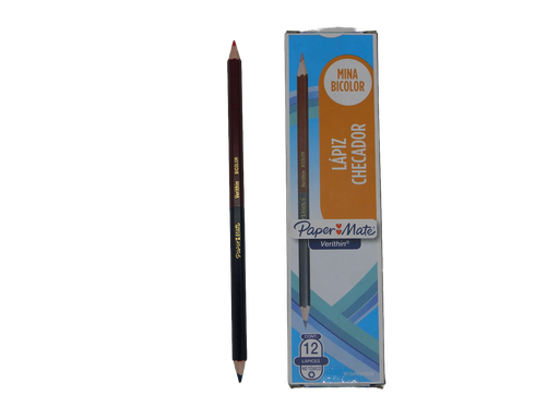 [002289] Lapiz Verithin Rojo C/ 12 pzs Newell