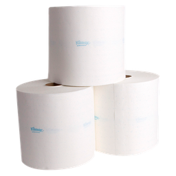 [002546] Toalla Rollo Kleenex Antibacterial Blanca 160 mts C/ 6 pzs 92233 Kimberly