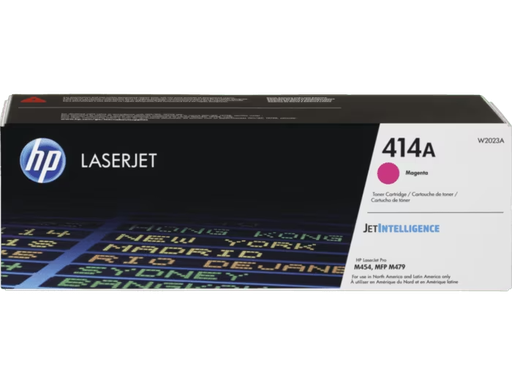 [002556] Toner HP 414A Magenta