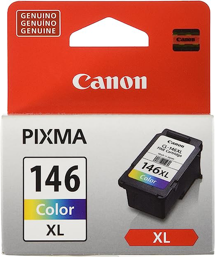 [002591] Cartucho Canon 146XL Color