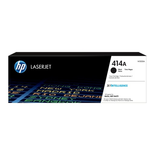[002593] Toner HP 414A Negro