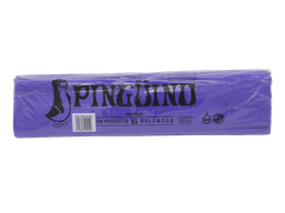 [002732] Papel Crepe Pingüino Morado C/ 10 pzs Belumosa