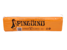 [002740] Papel Crepe Pingüino Zempazuchitl C/ 10 pzs Belumosa