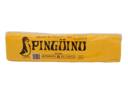 [002745] Papel Crepe Pingüino Amarillo Fuerte C/ 10 pzs Belumosa