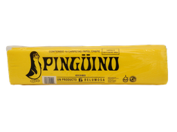 [002746] Papel Crepe Pingüino Mango C/ 10 pzs Belumosa