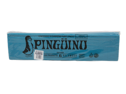 [002747] Papel Crepe Pingüino Aqua Marina C/ 10 pzs Belumosa