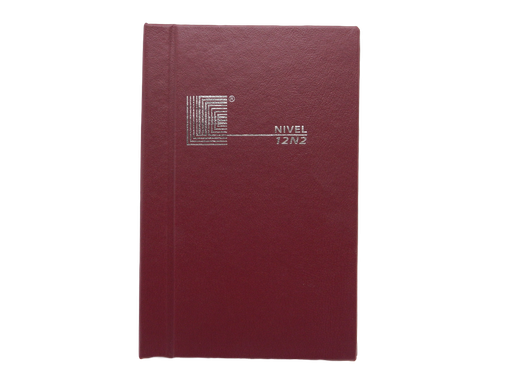 [002889] Libreta de Nivel 86 hjs Lifoco