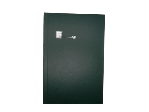 [002890] Libro de Actas 96 Hjs Lifoco