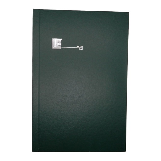 [002890] Libro de Actas 96 Hjs Lifoco