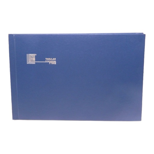[002891] Libro Tabular 8 Columnas 96 Hjs Lifoco
