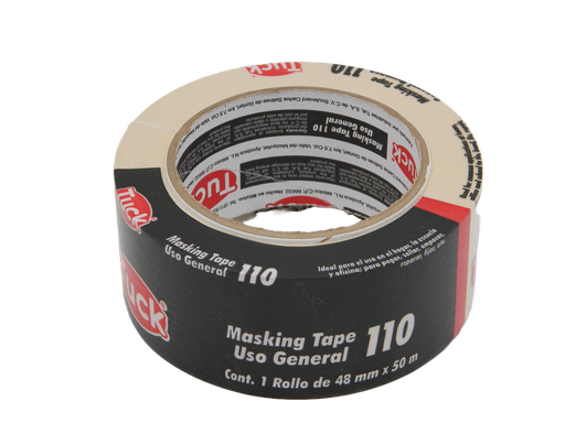 [002933] Masking Tape T-110 48 x 50 C/ 24 pzs Tuk