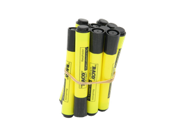 [003030] Marcatexto 16 Amarillo C/ 12 pzs Baco