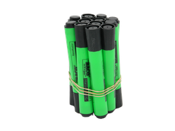 [003034] Marcatexto 16 Verde C/ 12 pzs Baco