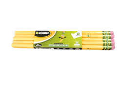 [003211] Lapiz Ticonderoga #2 C/ 10 pzs Dixon