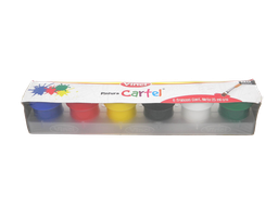 [003251] Pintura Cartel Vinci Estuche Escolar Surtidos C/ 6 Dixon