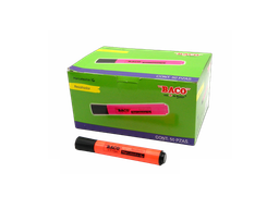 [003342] Marcatexto 16 Naranja C/ 50 pzs Baco