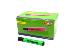 [003344] Marcatexto 16 Verde C/ 50 pzs Baco
