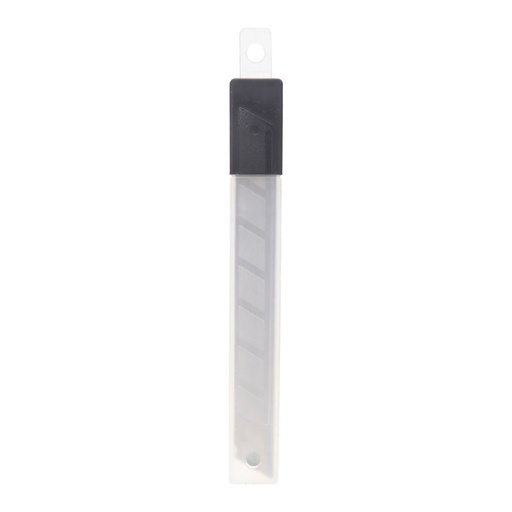 [003423] Repuesto Cutter Chico 9 mm C/ 10 pzs Jumbo
