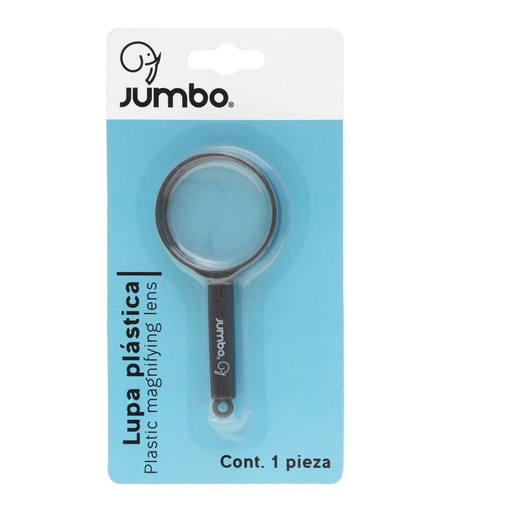 [003440] Lupa Plastico 4 cms Jumbo
