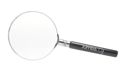 [003442] Lupa Metalica 5 cms Jumbo