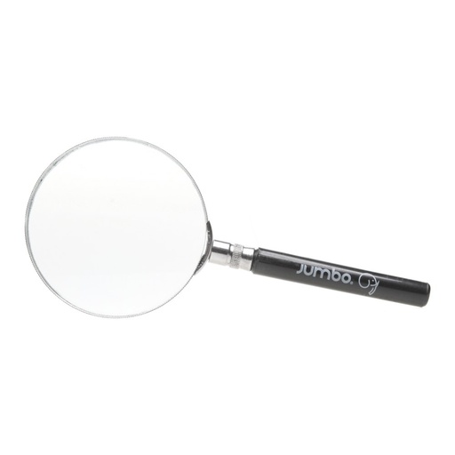 [003442] Lupa Metalica 5 cms Jumbo
