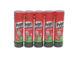 [003487] Lapiz Adhesivo Pritt 42 grs C/ 5 pzs Henkel