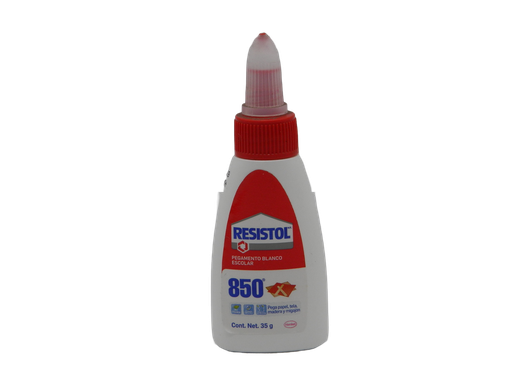 [003488] Pegamento Blanco Resistol 850 35 grs Henkel