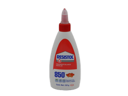 [003490] Pegamento Blanco Resistol 850 110 grs Henkel