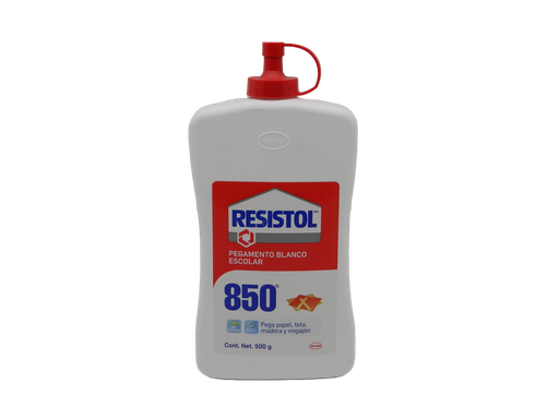 [003492] Pegamento Blanco Resistol 850 500 grs Henkel