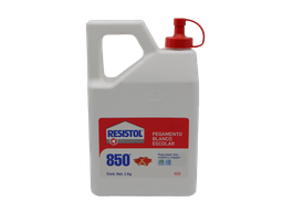 [003493] Pegamento Blanco Resistol 850 1 Kg Henkel