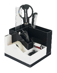 [003502] Organizador Escritorio C/ Despachador Cinta Blanco Printaform