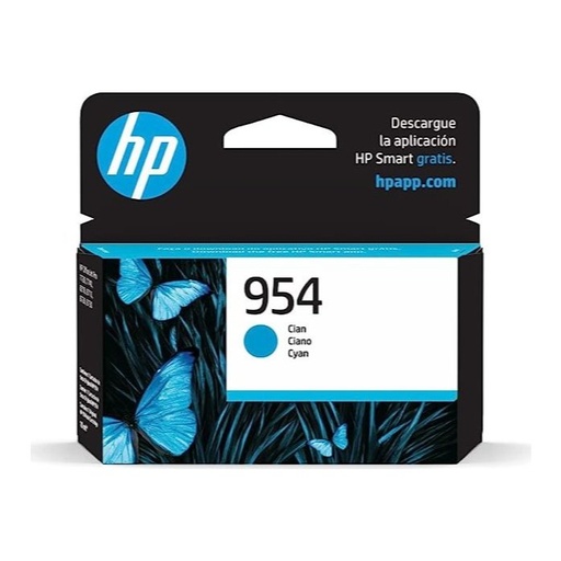 [003515] Cartucho HP 954 Cian