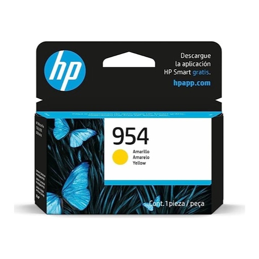 [003516] Cartucho HP 954 Amarillo